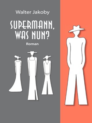cover image of Supermann, was nun?